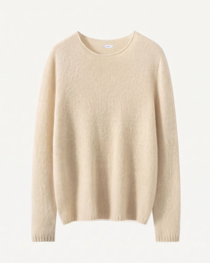 Olivia Short Sleeve Cashmere Polo