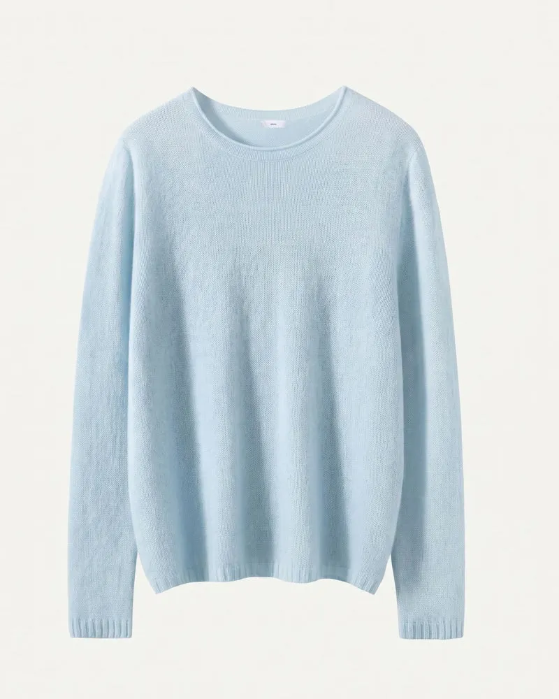 Olivia Short Sleeve Cashmere Polo