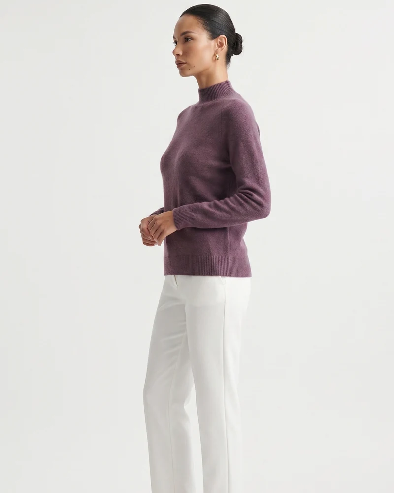 Kiara Pure Cashmere Sweaters