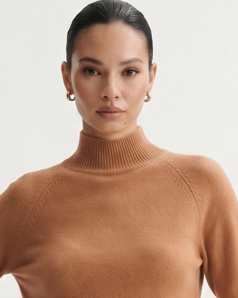 Kiara Pure Cashmere Sweaters