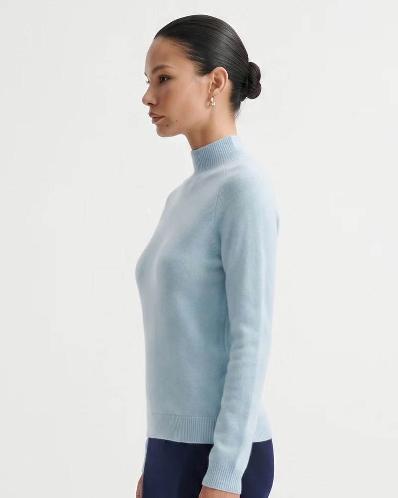 Kiara Pure Cashmere Sweaters