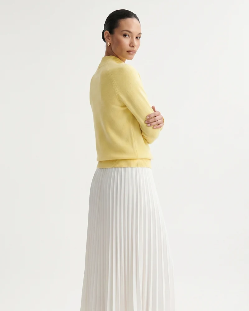 Kiara Pure Cashmere Sweaters
