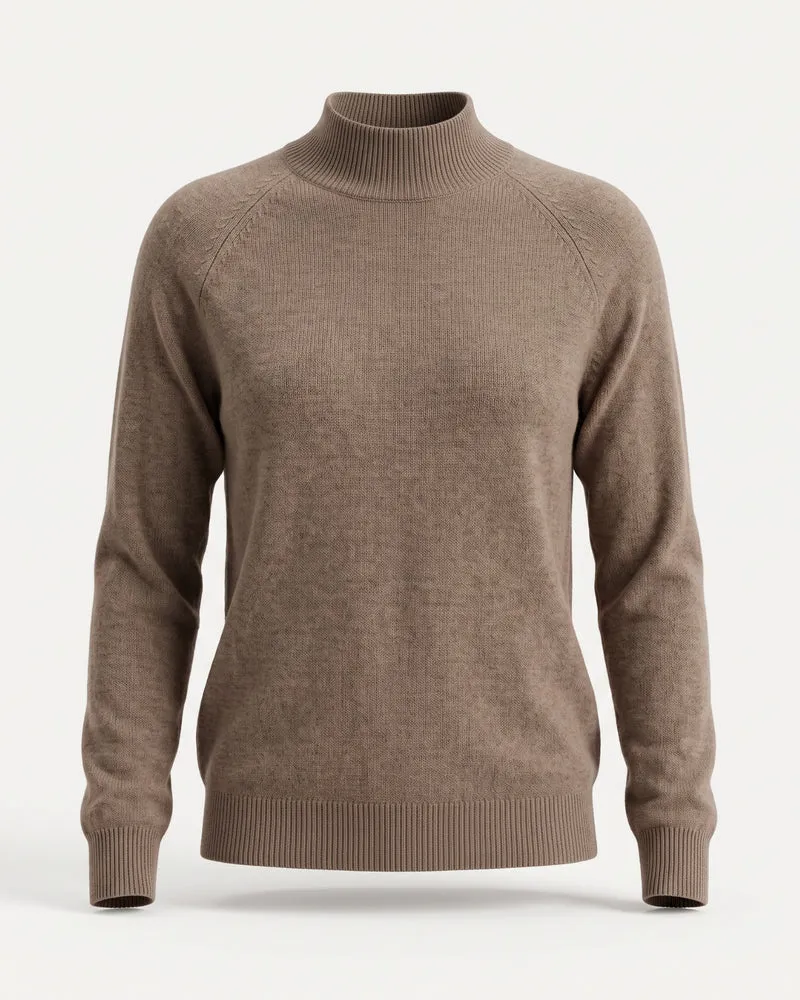 Kiara Pure Cashmere Sweater