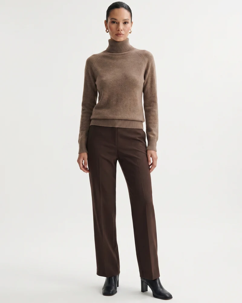 Kiara Pure Cashmere Sweater