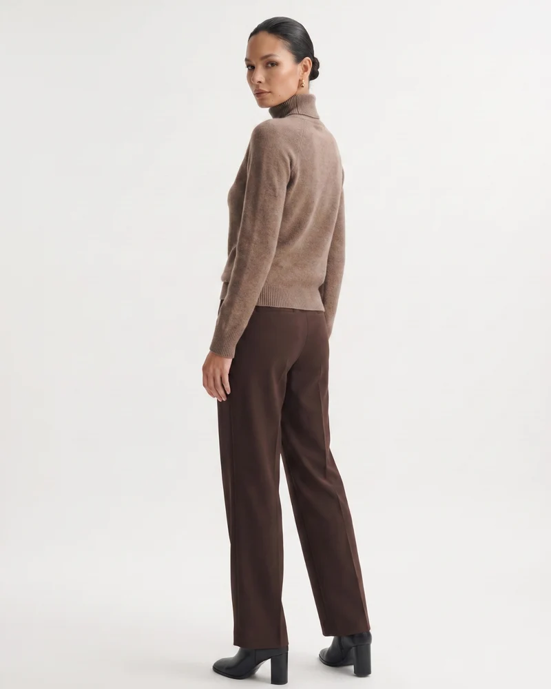 Kiara Pure Cashmere Sweater