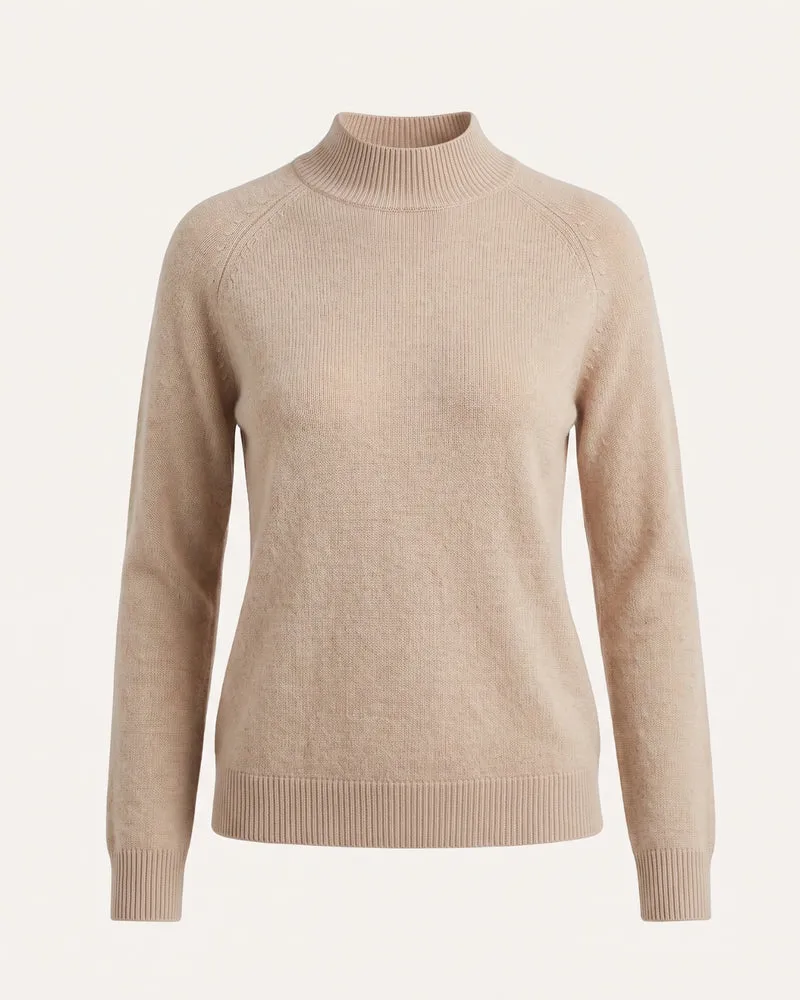 Kiara Pure Cashmere Sweater