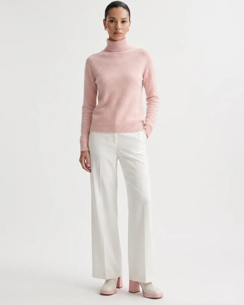 Kiara Pure Cashmere Sweater