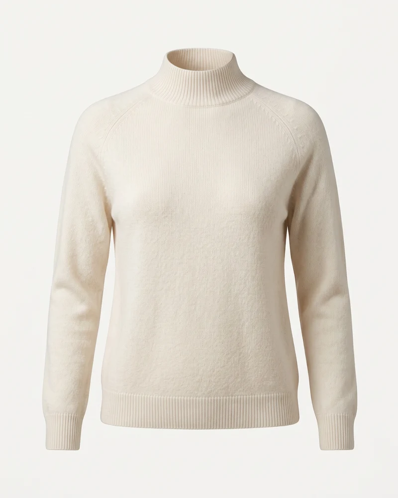 Kiara Pure Cashmere Sweater