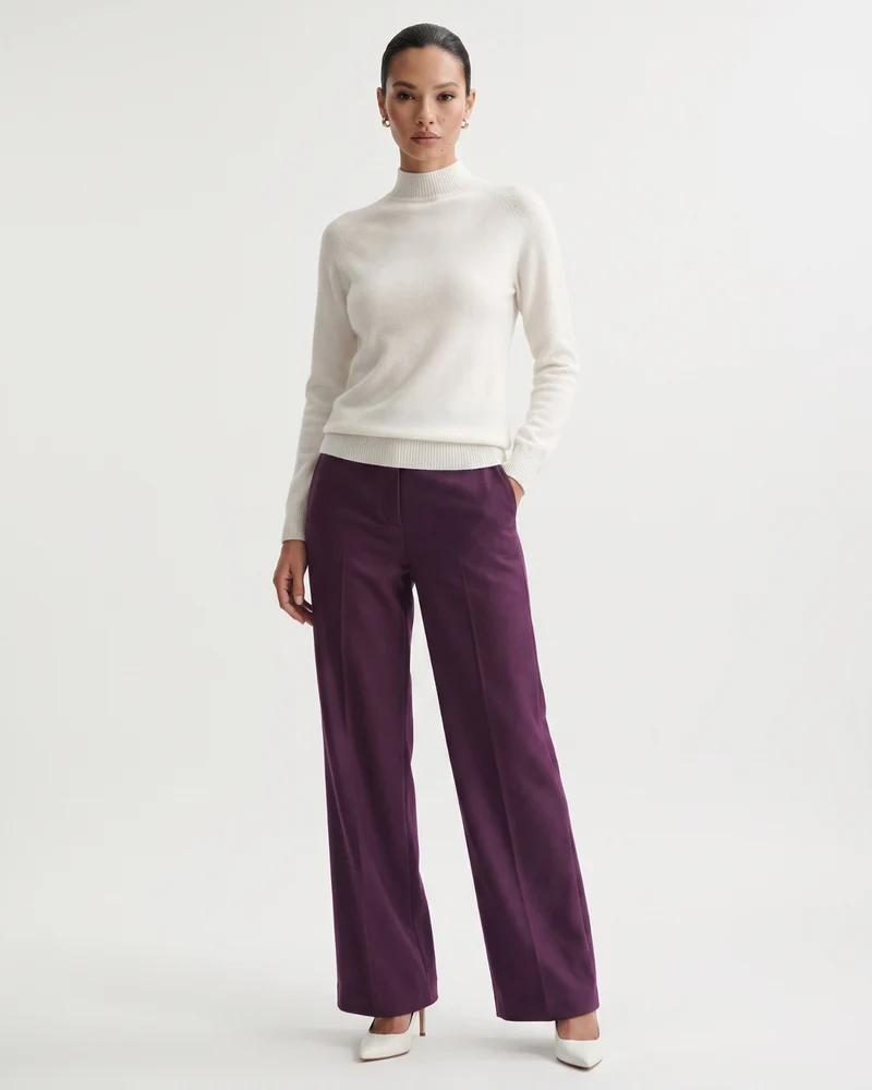 Kiara Pure Cashmere Sweater