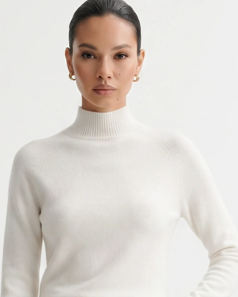 Kiara Pure Cashmere Sweater