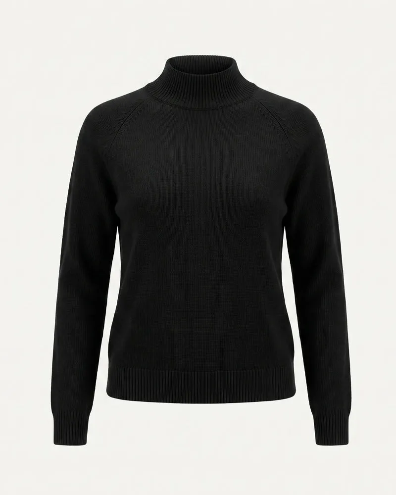 Kiara Pure Cashmere Sweater