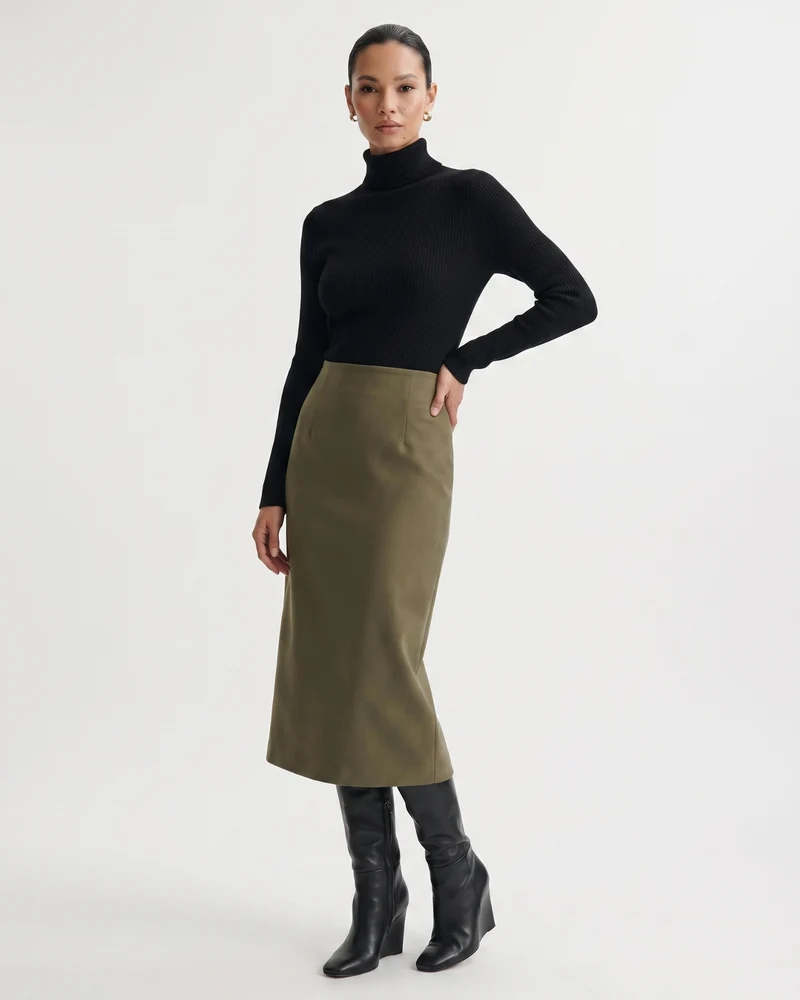 Kiara Pure Cashmere Sweater