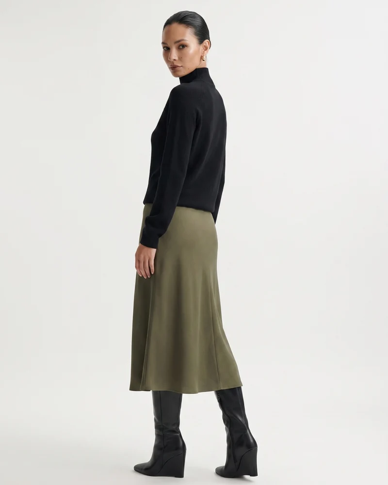 Kiara Pure Cashmere Sweater