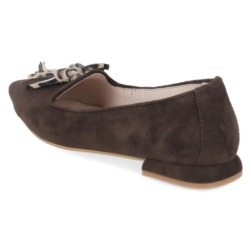 Ballerinas Braun