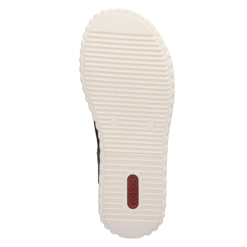 Sandalen Blau