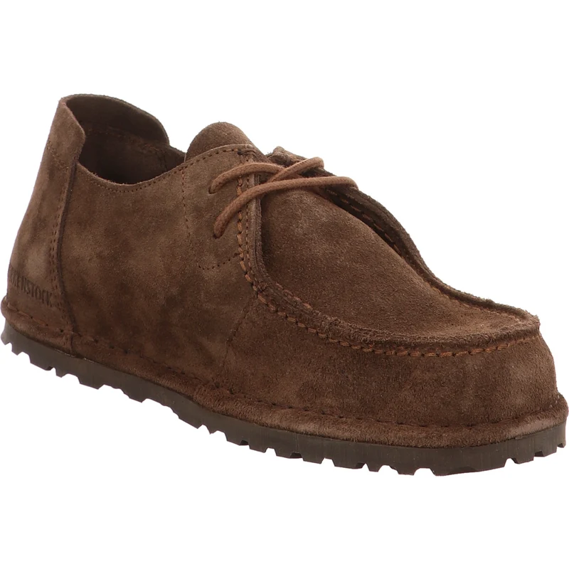 Birkenstock Schnürschuh Utti braun