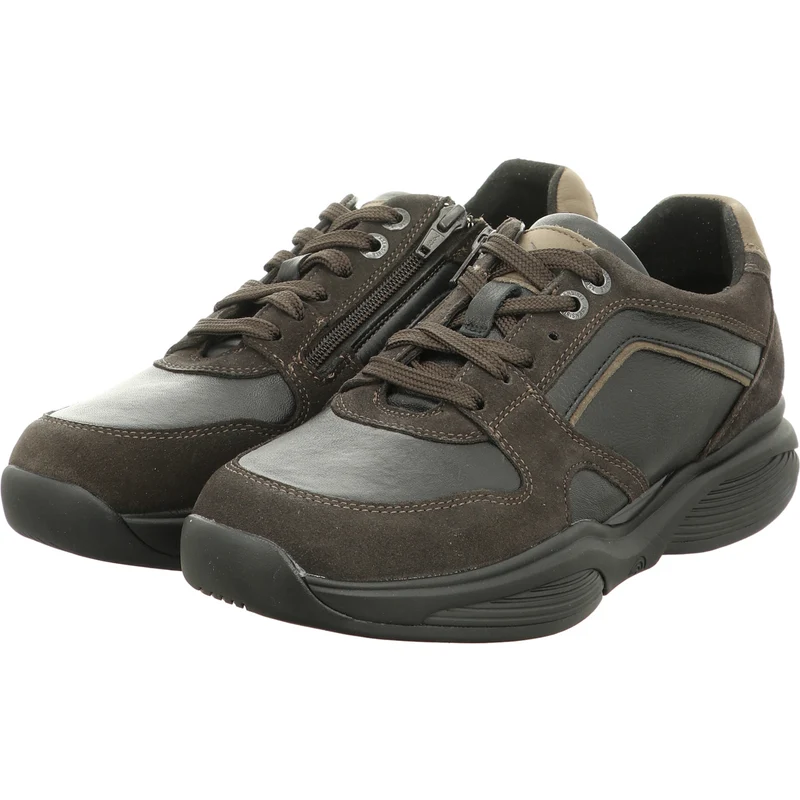 Xsensible Schnürschuh SWX29 braun
