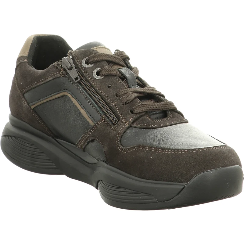 Xsensible Schnürschuh SWX29 braun