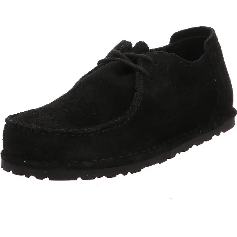 Birkenstock Schnürschuh Utti Lace schwarz