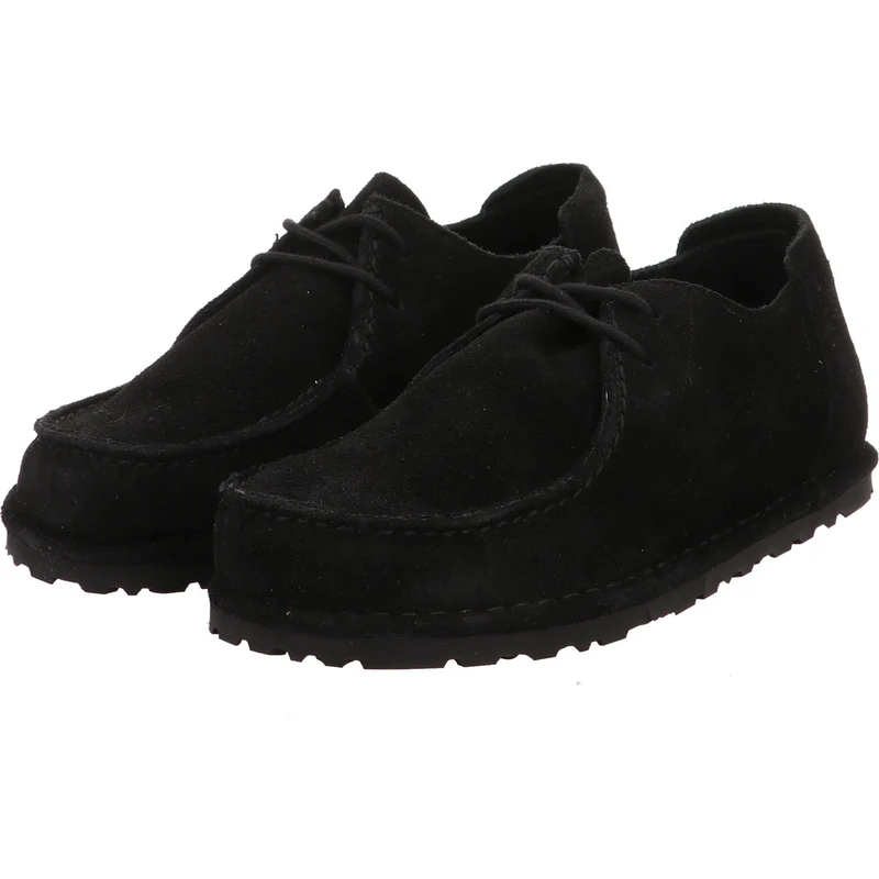 Birkenstock Schnürschuh Utti Lace schwarz