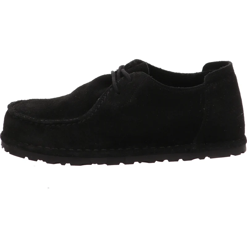 Birkenstock Schnürschuh Utti Lace schwarz
