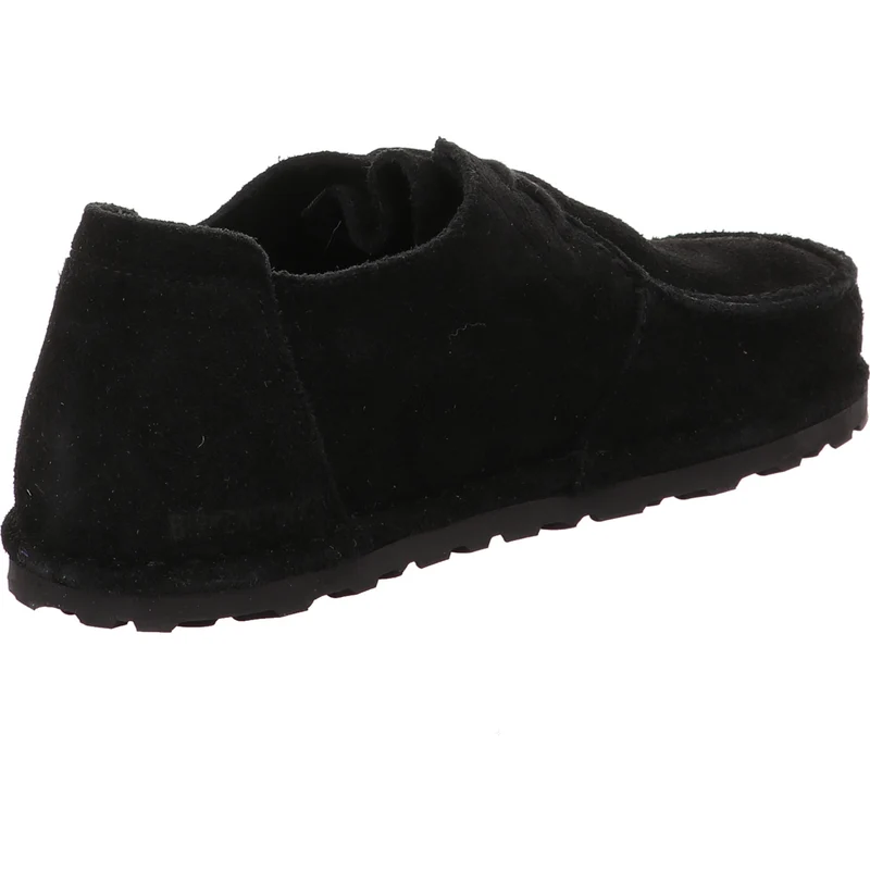 Birkenstock Schnürschuh Utti Lace schwarz
