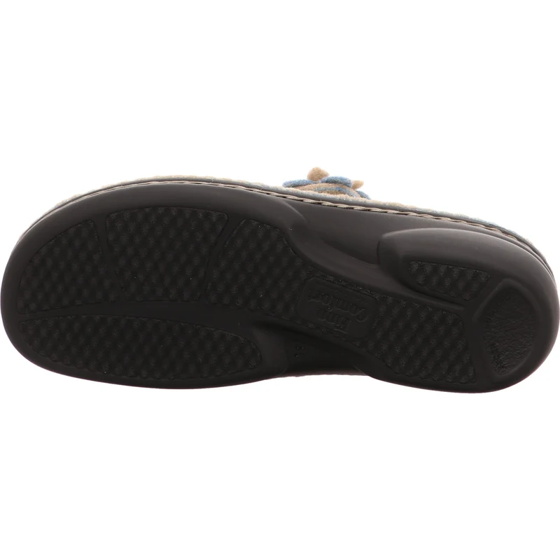 FinnComfort Hausschuh ARLBERG beige