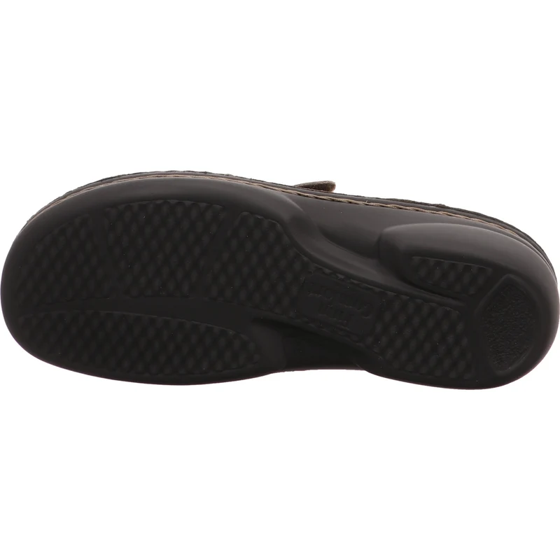FinnComfort Pantolette KOS braun