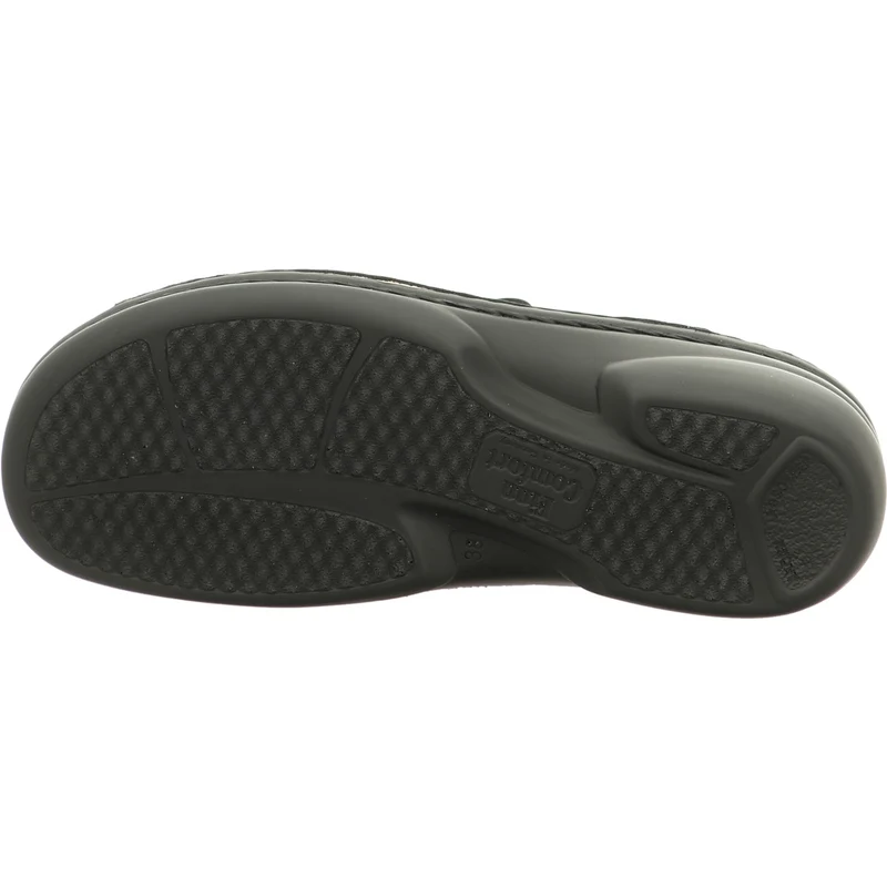 FinnComfort Pantolette KOS schwarz