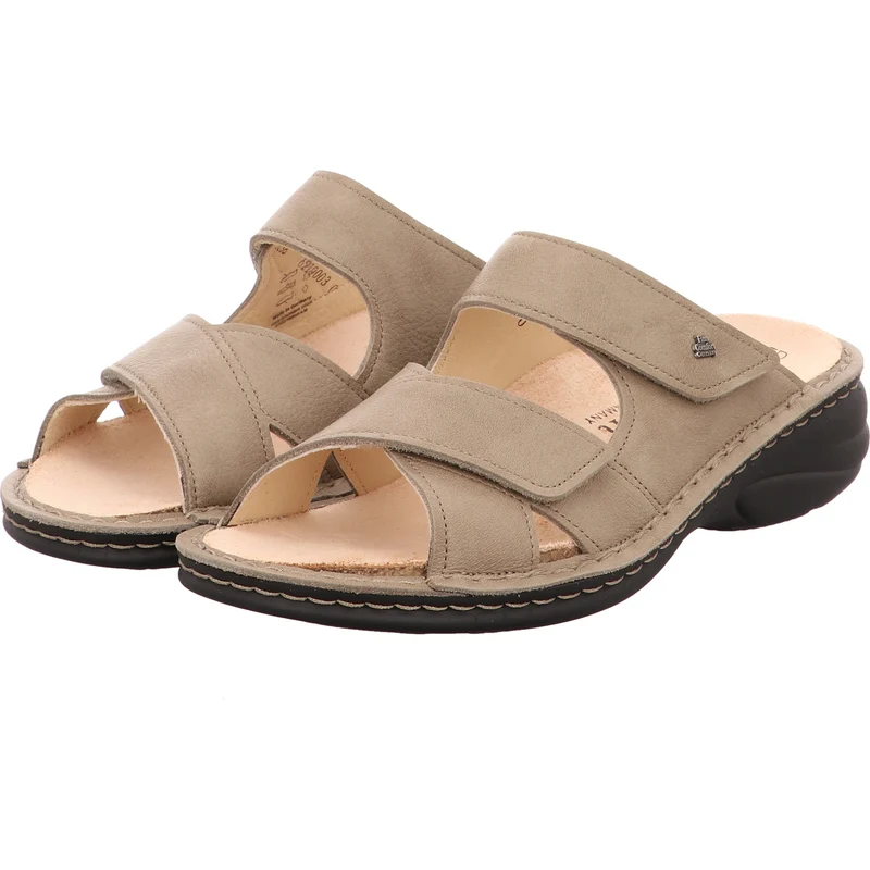 FinnComfort Pantolette MELROSE braun