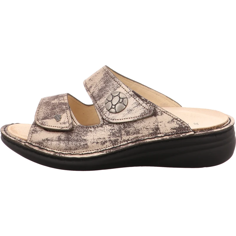 FinnComfort Pantolette MOOREA gold