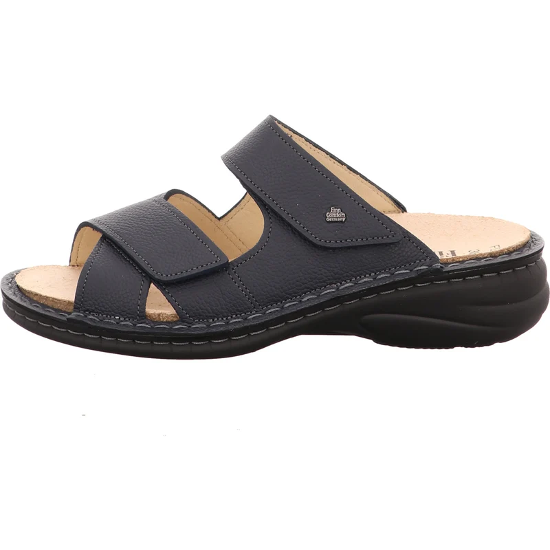 FinnComfort Pantolette MELROSE blau