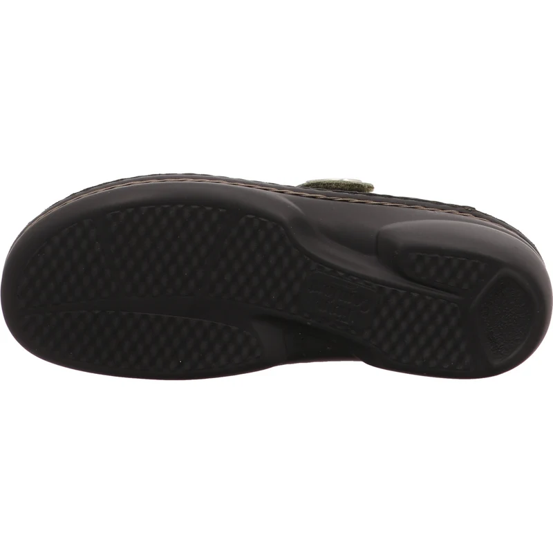 FinnComfort Pantolette BELEM grün