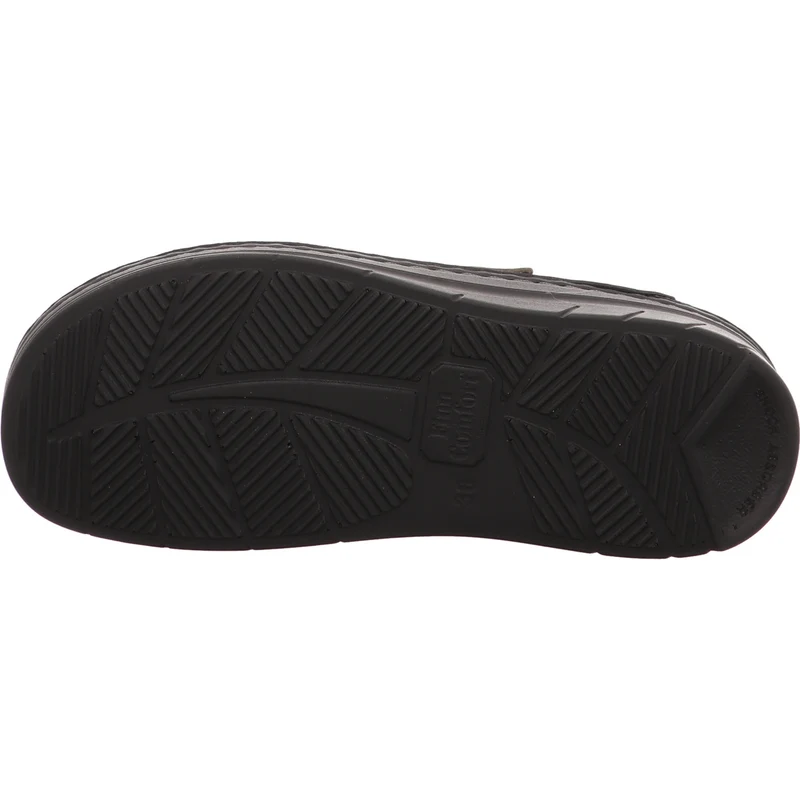 FinnComfort Pantolette PETARE grau
