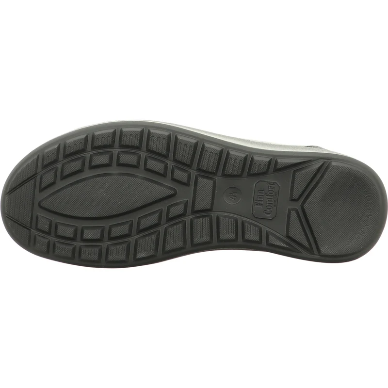 FinnComfort Schnürschuh LISBOA schwarz
