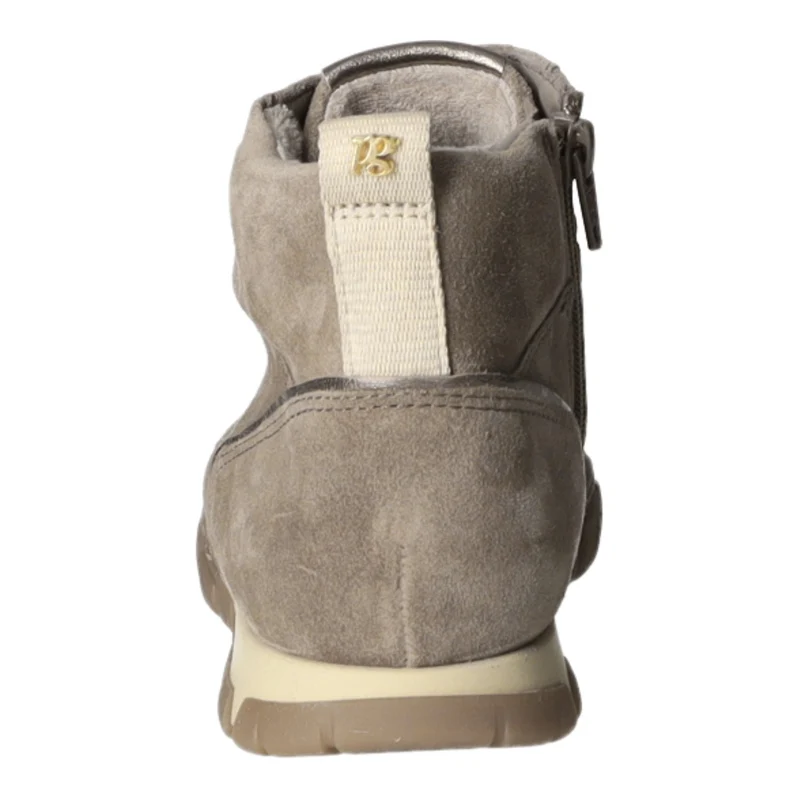 Paul Green Schnürstiefelette Kaltfutter bis 35mm Absatz (casual)
