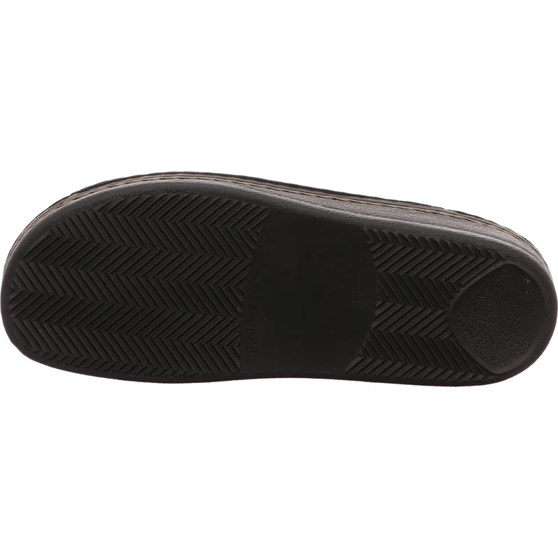FinnComfort Pantolette KORFU grün