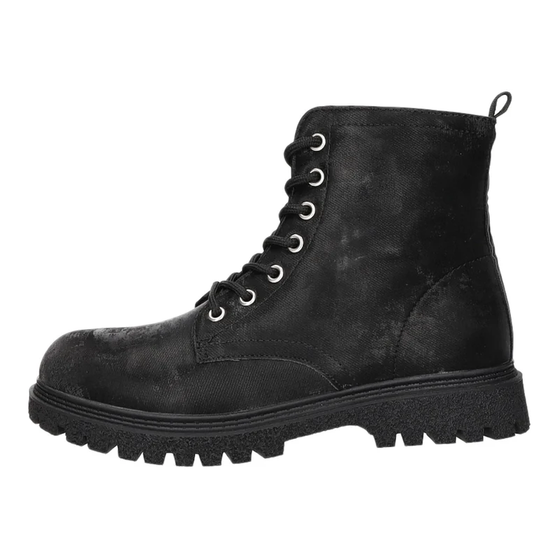 girlZ onlY Schnürstiefelette Warmfutter