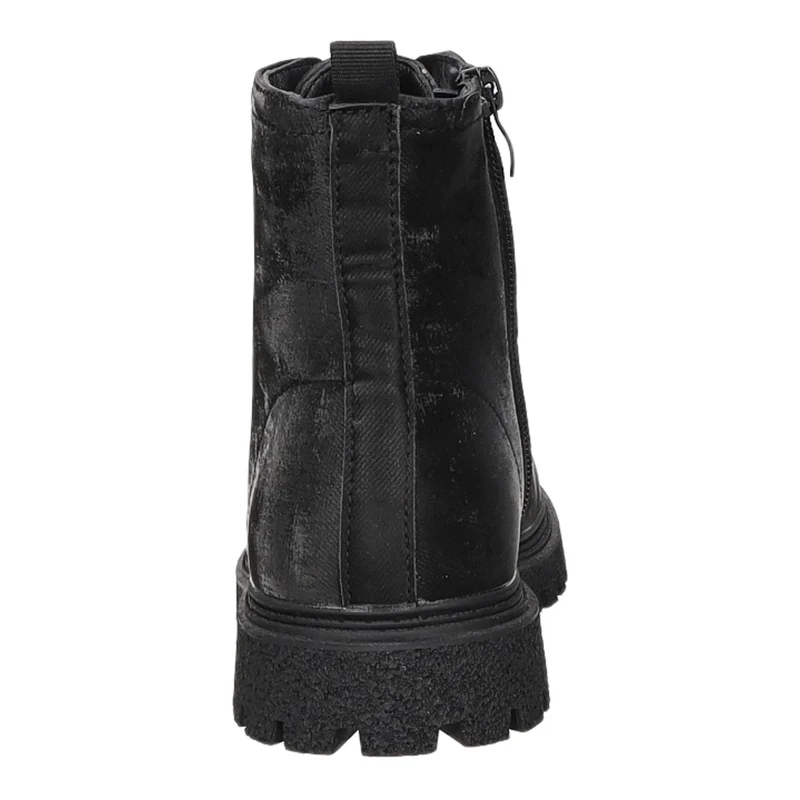 girlZ onlY Schnürstiefelette Warmfutter