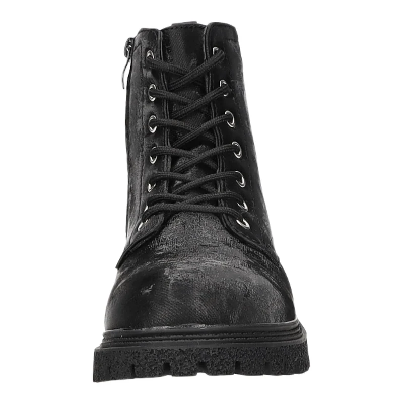 girlZ onlY Schnürstiefelette Warmfutter