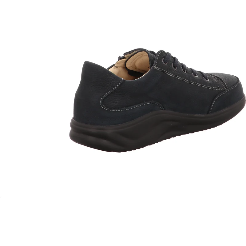 FinnComfort Schnürschuh HACHIOUJI blau