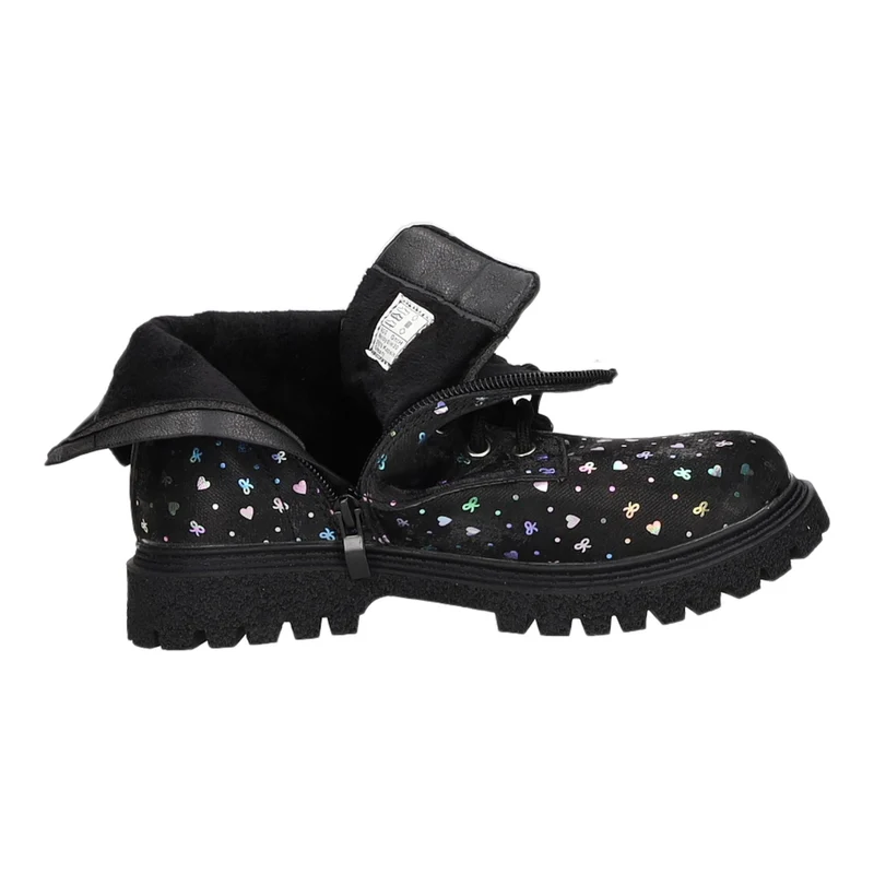 girlZ onlY Schnürstiefelette Warmfutter