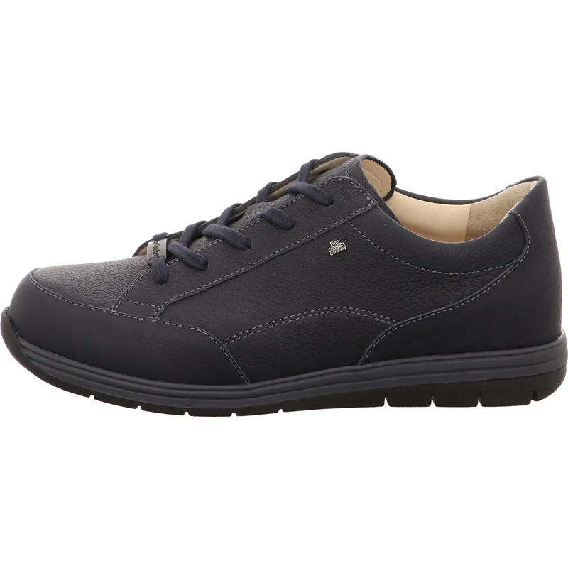 FinnComfort Schnürschuh OSORNO blau