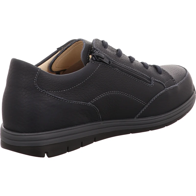 FinnComfort Schnürschuh OSORNO blau