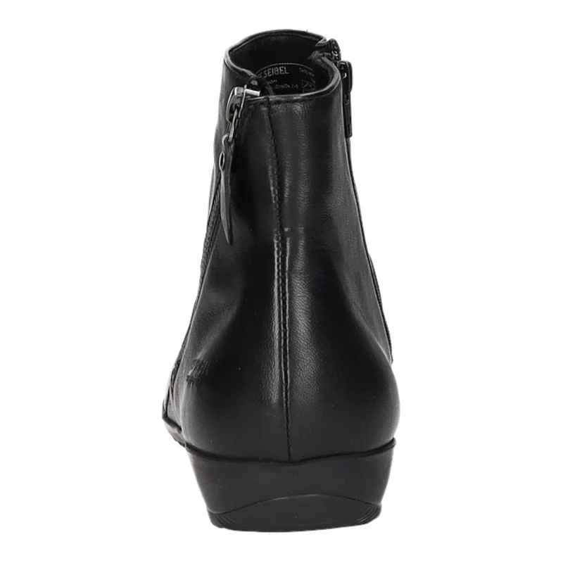 Josef Seibel Schlupf-/Reißverschlußstiefelette Warmfutter bis 35mm Absatz (casual) NALY 61
