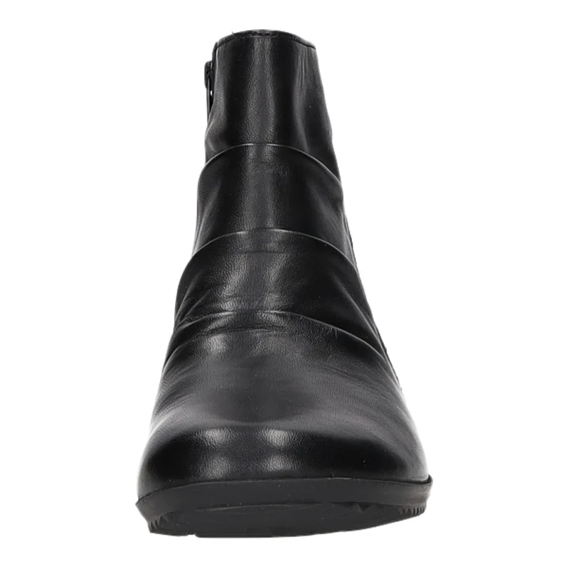 Josef Seibel Schlupf-/Reißverschlußstiefelette Warmfutter bis 35mm Absatz (casual) NALY 61