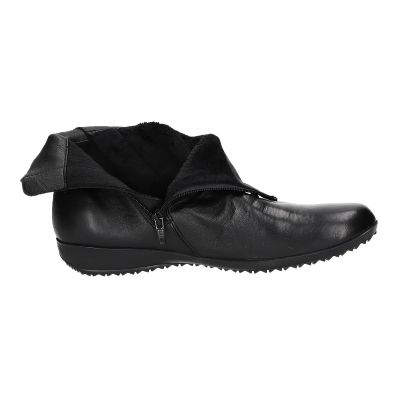 Josef Seibel Schlupf-/Reißverschlußstiefelette Warmfutter bis 35mm Absatz (casual) NALY 61
