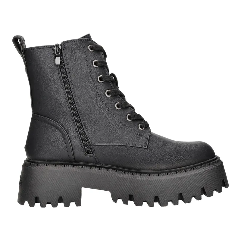 Buffalo Schnürstiefelette Warmfutter bis 35mm Absatz (casual) BFL // ASPEN LACE UP