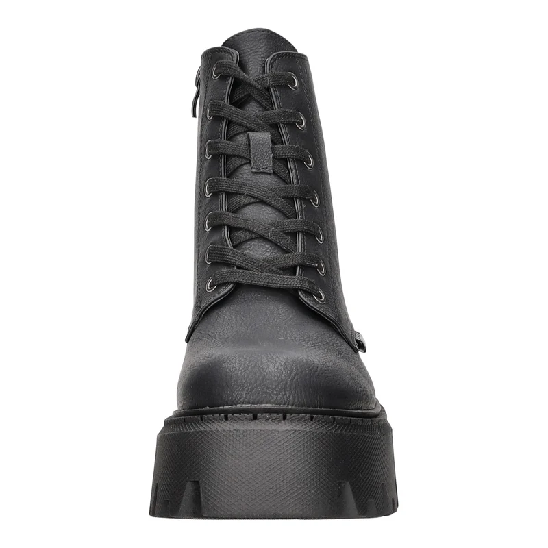 Buffalo Schnürstiefelette Warmfutter bis 35mm Absatz (casual) BFL // ASPEN LACE UP