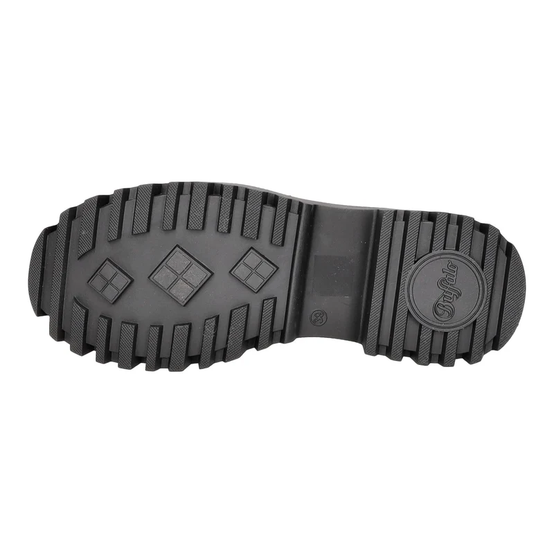 Buffalo Schnürstiefelette Warmfutter bis 35mm Absatz (casual) BFL // ASPEN LACE UP